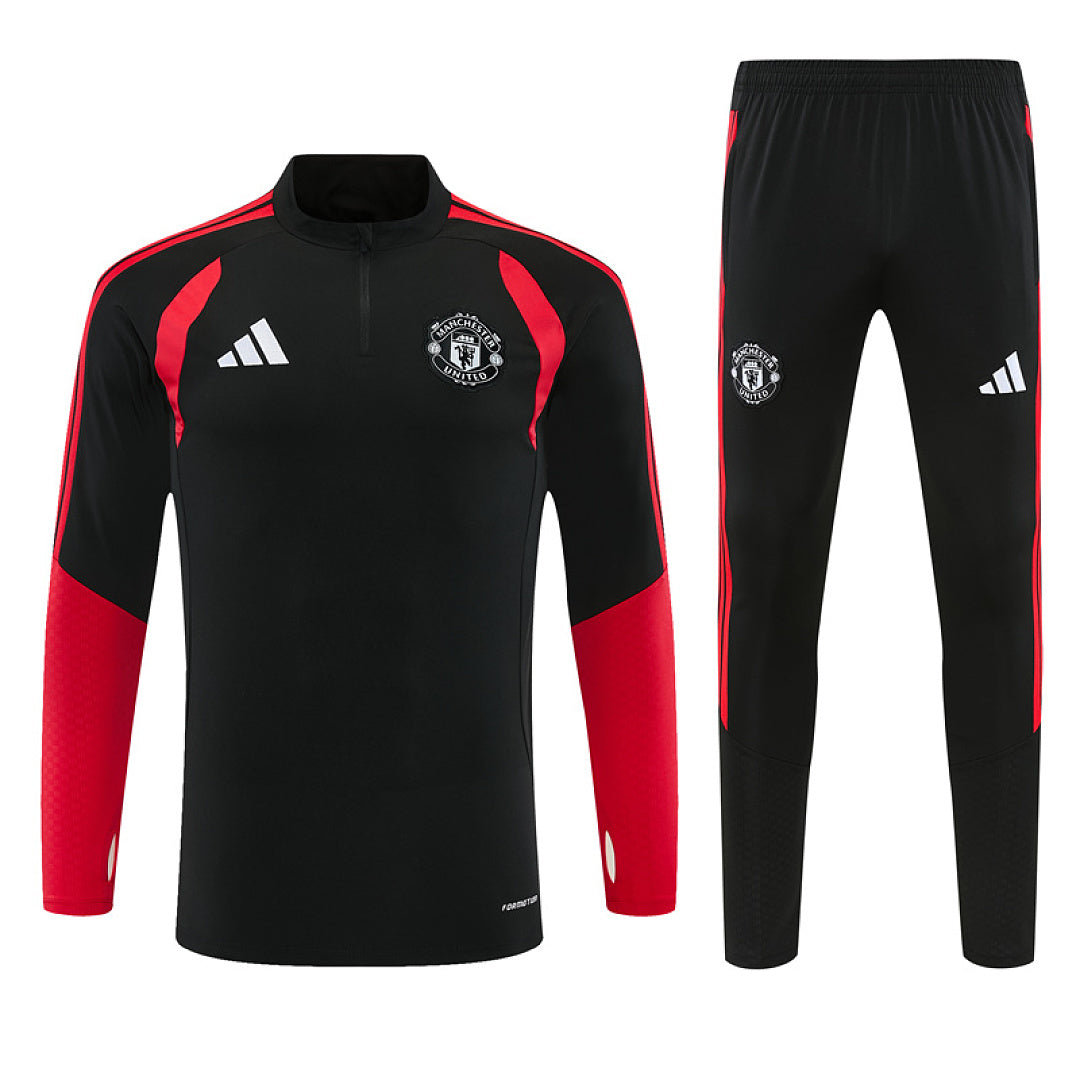 Survêtement Ensemble Jogging Manchester United 2026/27 - Adulte