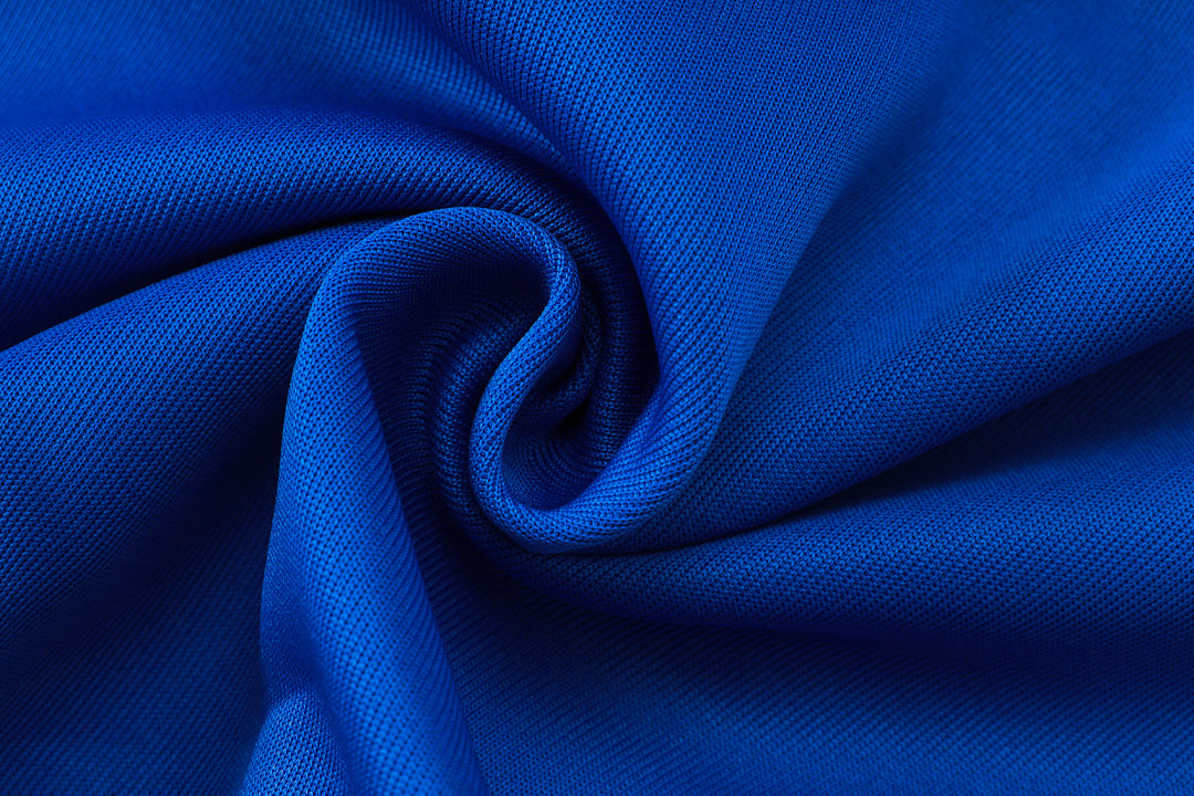 Survêtement Ensemble Jogging Manchester United Bleu Roi