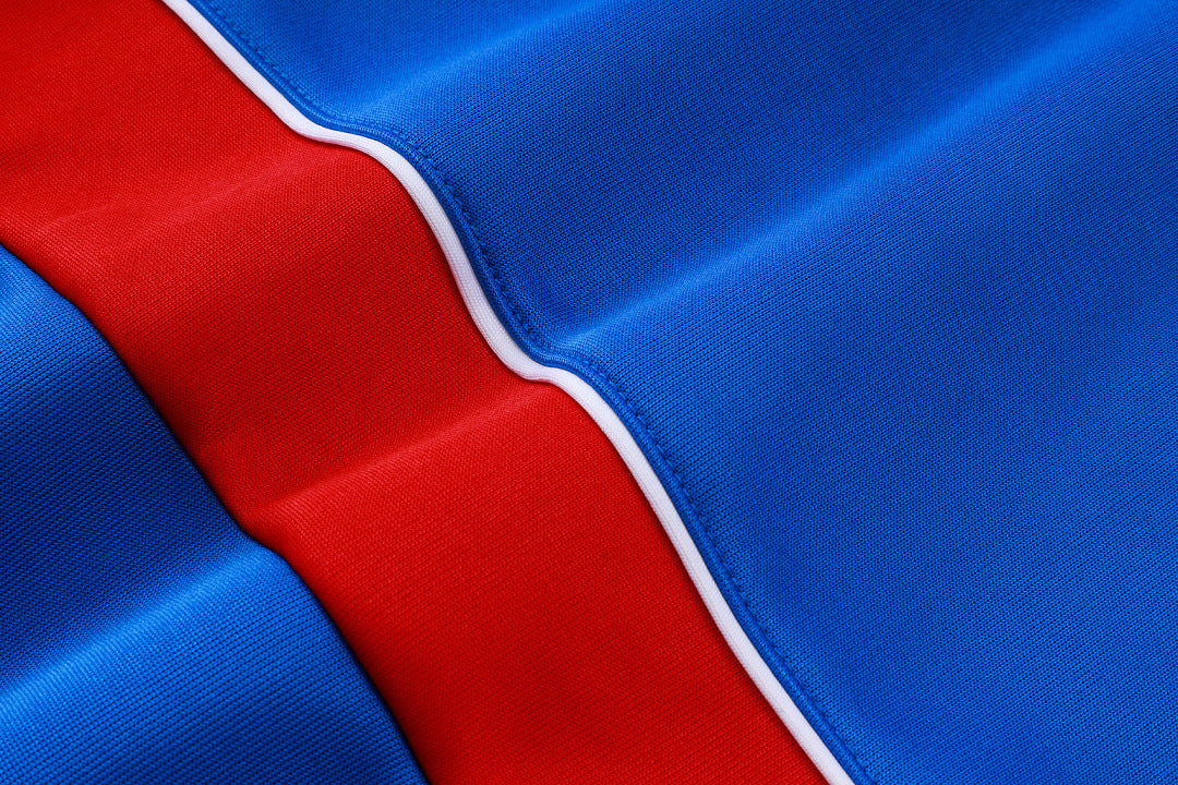 Survêtement Ensemble Jogging Manchester United Bleu Roi