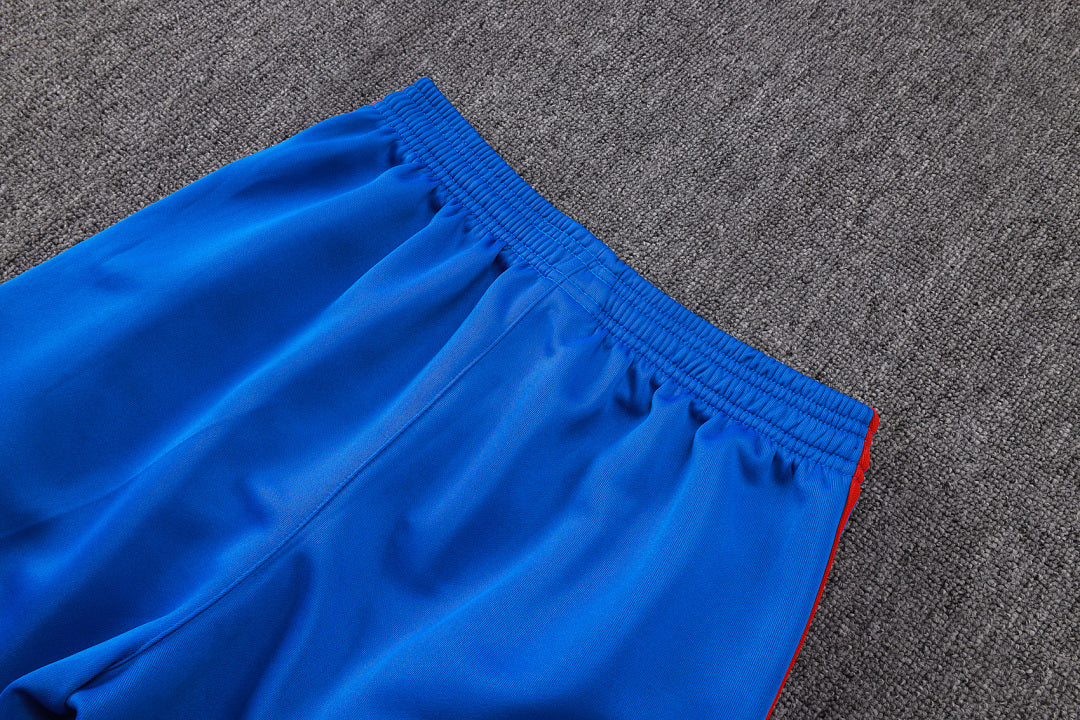 Survêtement Ensemble Jogging Manchester United Bleu Roi
