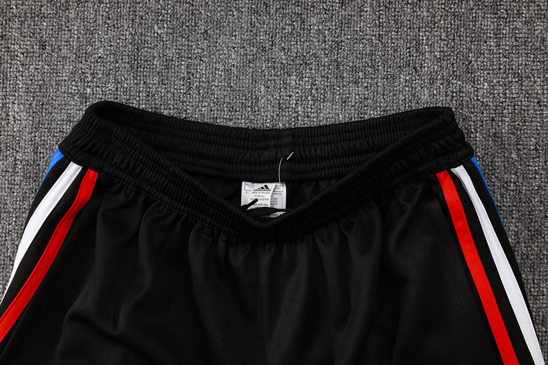 Survêtement Ensemble Jogging Manchester United Noir 2024/25