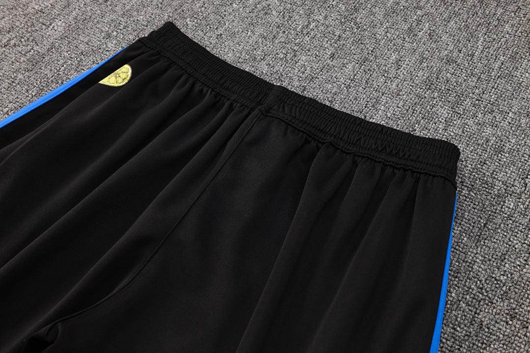Survêtement Ensemble Jogging Manchester United Noir 2024/25