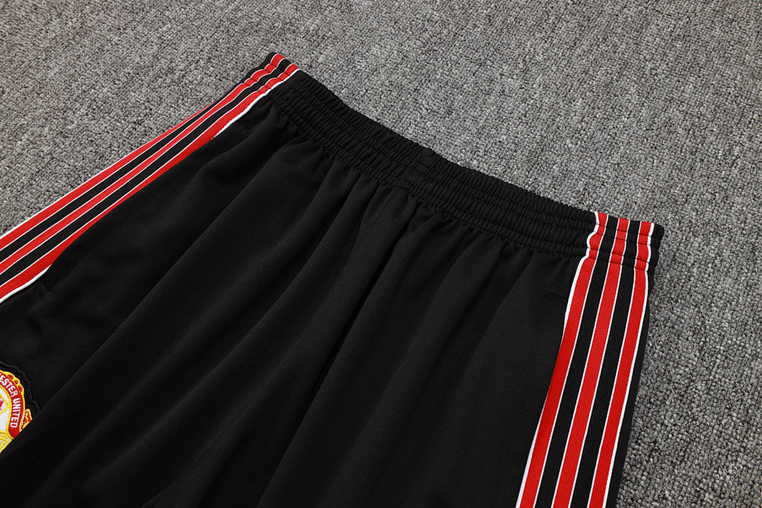 Survêtement Ensemble Jogging Manchester United Noir 2025/26