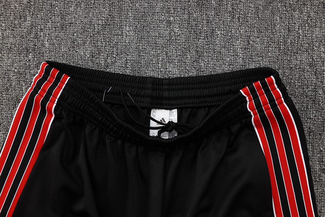 Survêtement Ensemble Jogging Manchester United Noir 2025/26