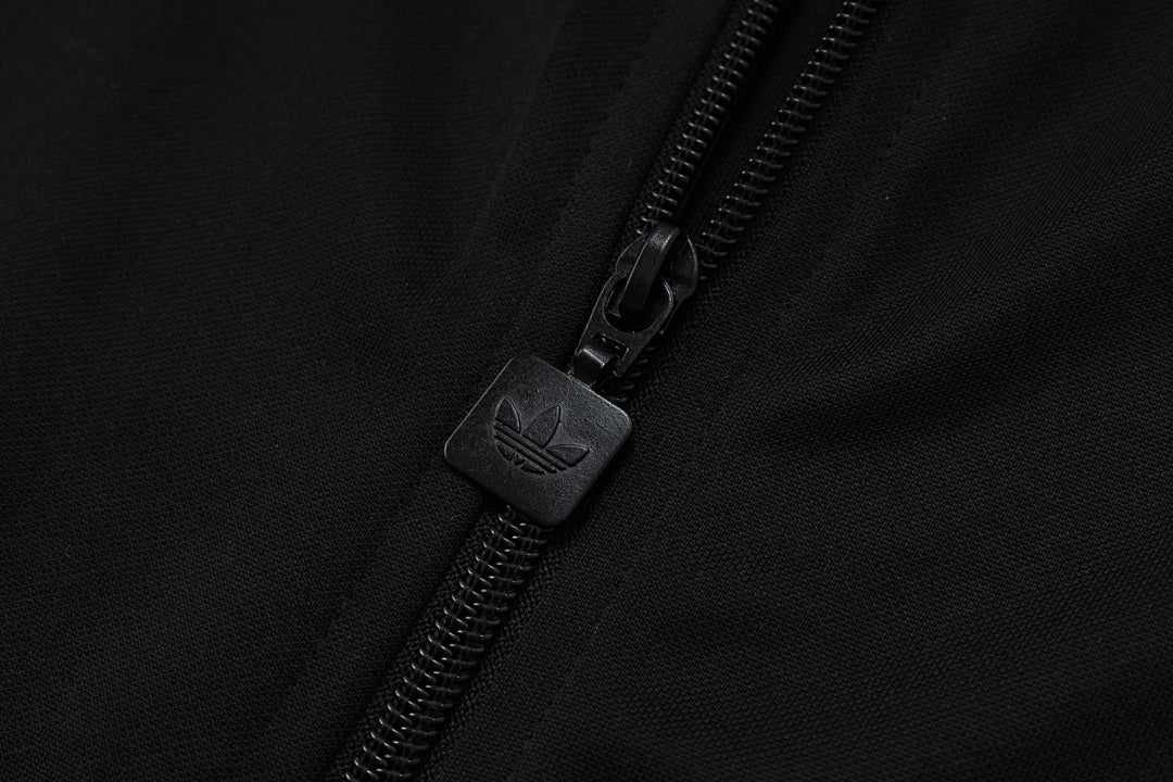 Survêtement Ensemble Jogging Manchester United Noir 2025/26