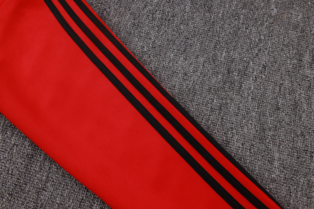 Survêtement Ensemble Jogging Manchester United Rouge 2026/27