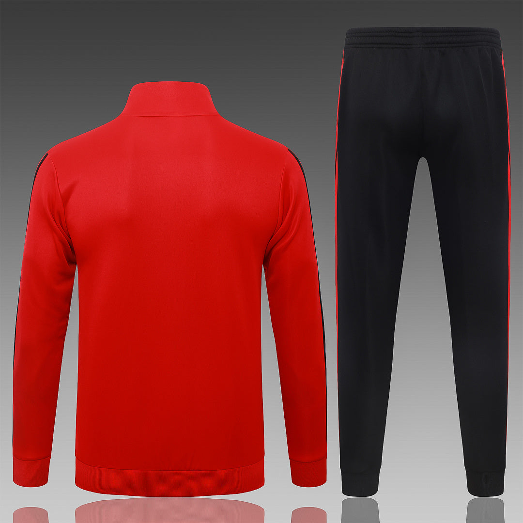 Survêtement Ensemble Jogging Manchester United Rouge 2026/27