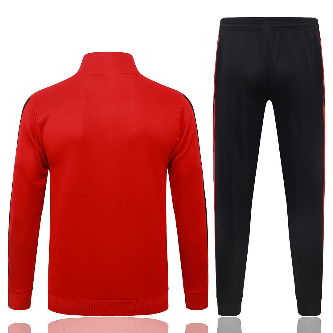 Survêtement Ensemble Jogging Manchester United Rouge 2026/27