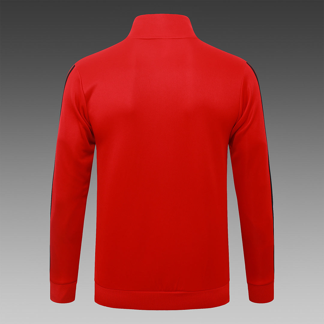 Survêtement Ensemble Jogging Manchester United Rouge 2026/27