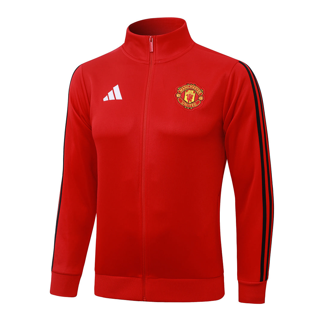 Survêtement Ensemble Jogging Manchester United Rouge 2026/27