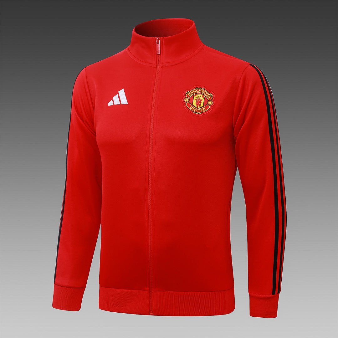 Survêtement Ensemble Jogging Manchester United Rouge 2026/27