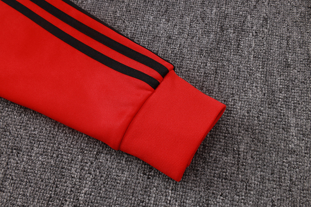 Survêtement Ensemble Jogging Manchester United Rouge 2026/27