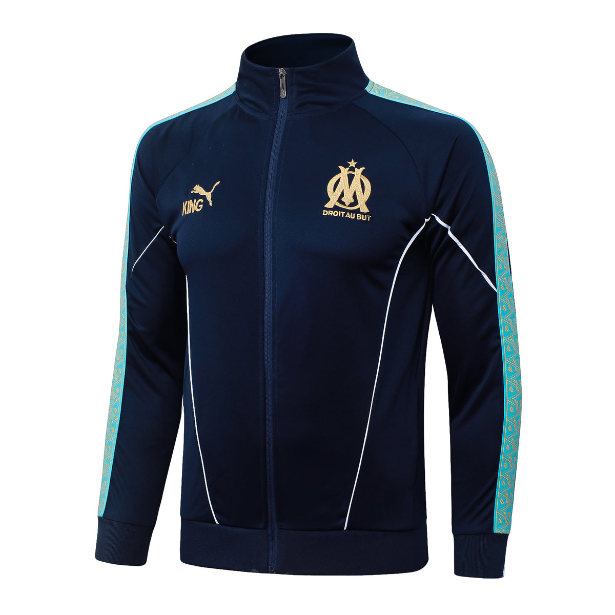 Survêtement ensemble jogging Marseille 2025/26