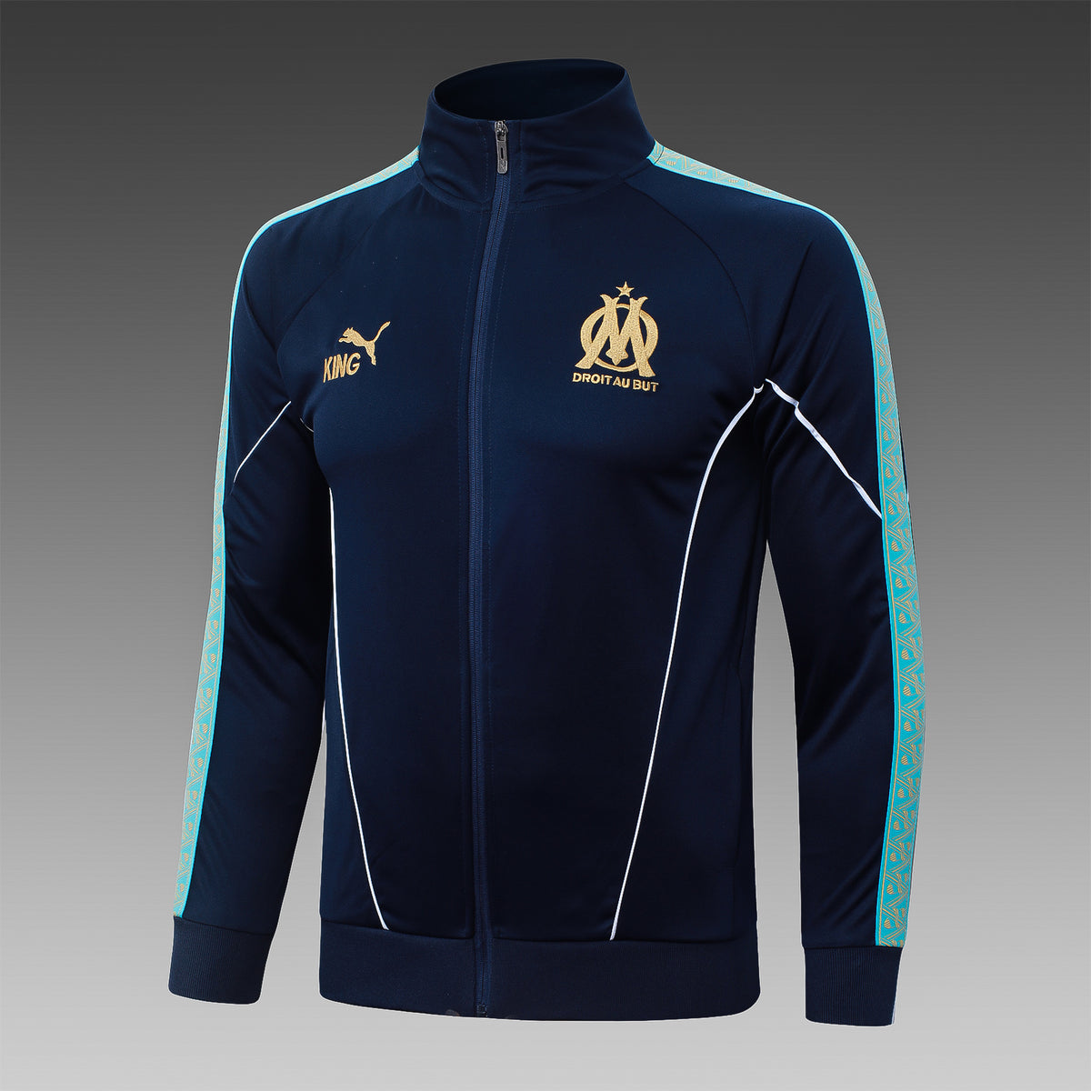 Survêtement ensemble jogging Marseille 2025/26