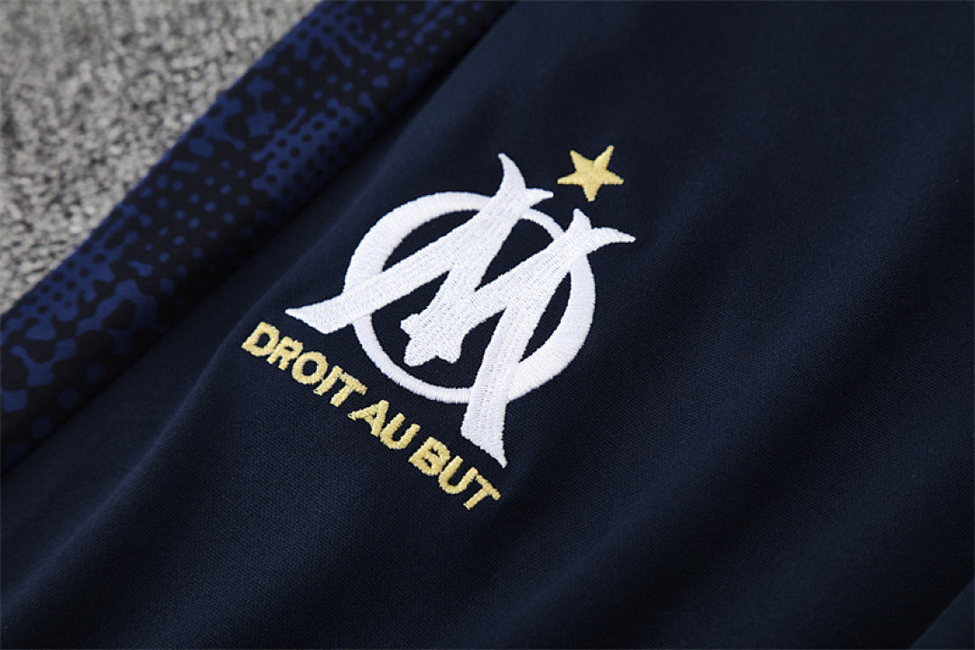 Survêtement Ensemble Jogging Marseille 2025/26 - Adult/ Enfant