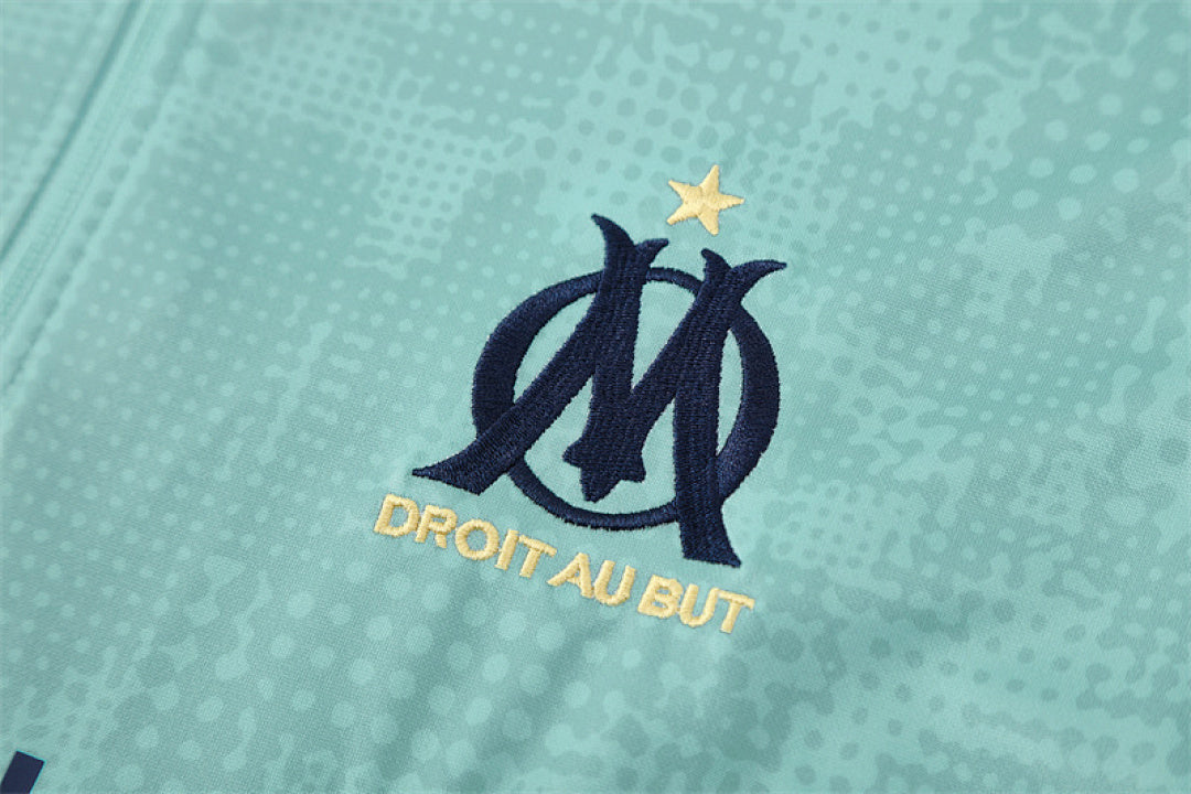 Survêtement Ensemble Jogging Marseille 2025/26 - Adult/ Enfant