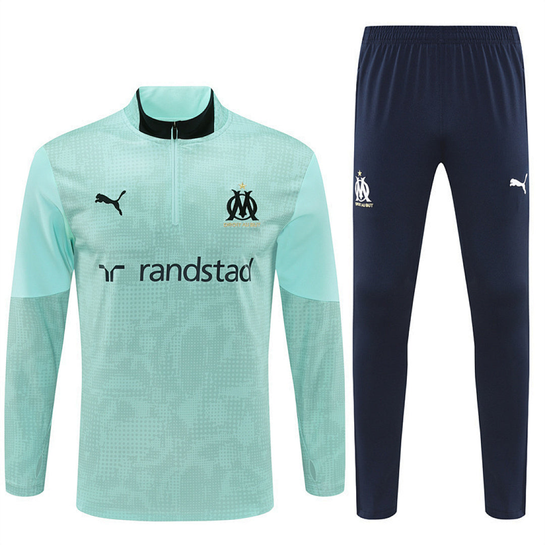 Survêtement Ensemble Jogging Marseille 2025/26 - Adult/ Enfant