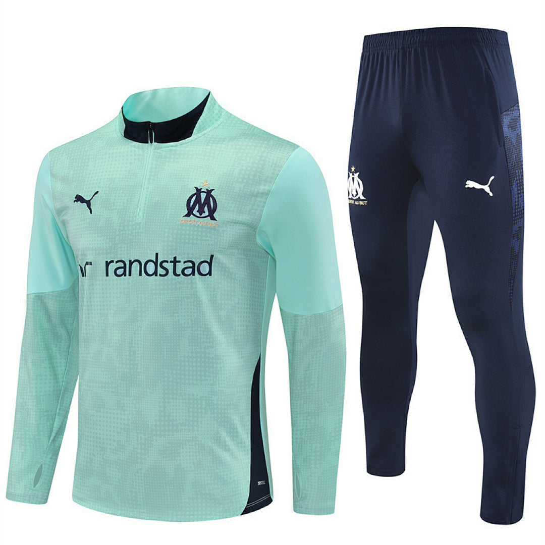 Survêtement Ensemble Jogging Marseille 2025/26 - Adult/ Enfant