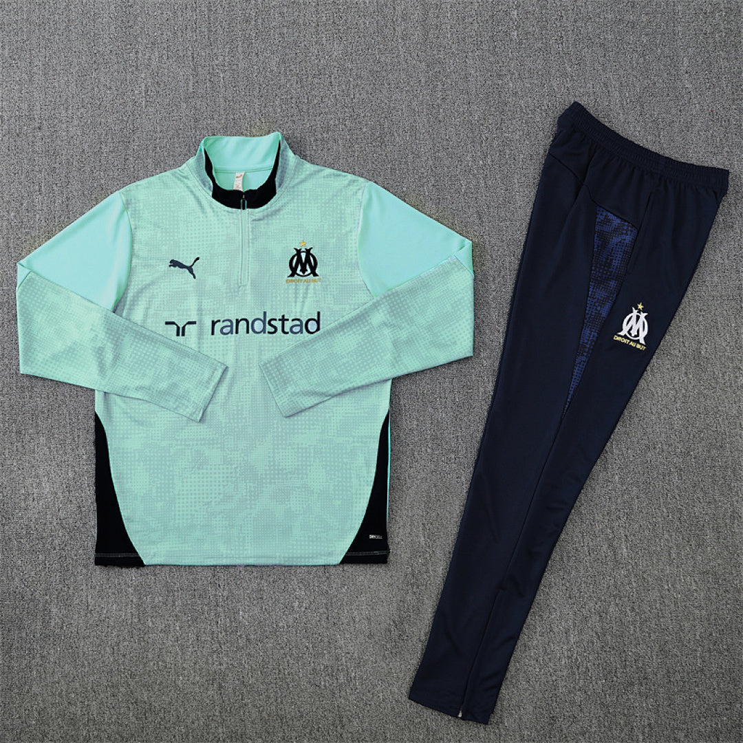 Survêtement Ensemble Jogging Marseille 2025/26 - Adult/ Enfant