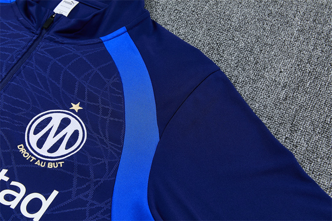 Survêtement ensemble jogging Marseille 2026/27 - Adulte