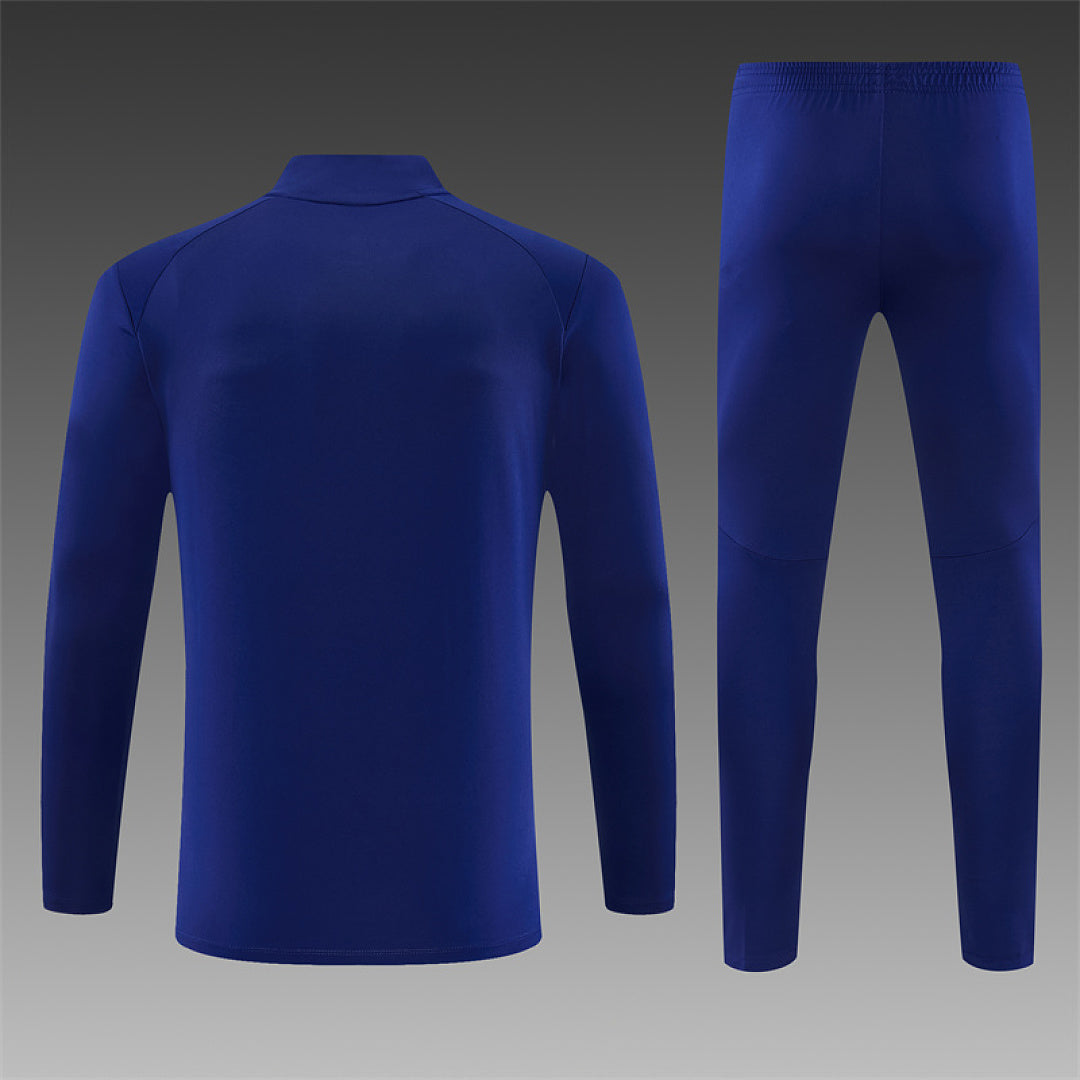 Survêtement ensemble jogging Marseille 2026/27 - Adulte