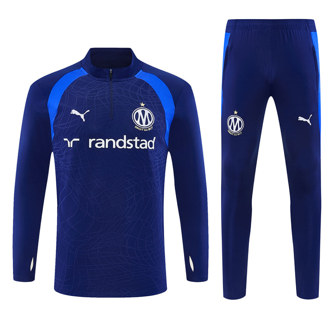 Survêtement ensemble jogging Marseille 2026/27 - Adulte