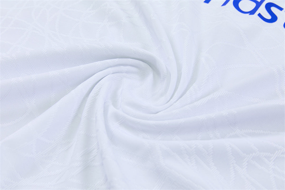 Survêtement Ensemble Jogging Marseille 2026/27 - Adulte Blanc
