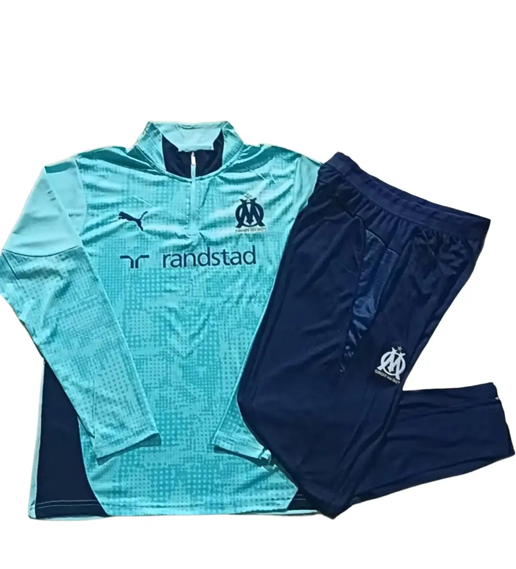 Survêtement Ensemble Jogging Marseille Marseilles 2025/26 - Enfant