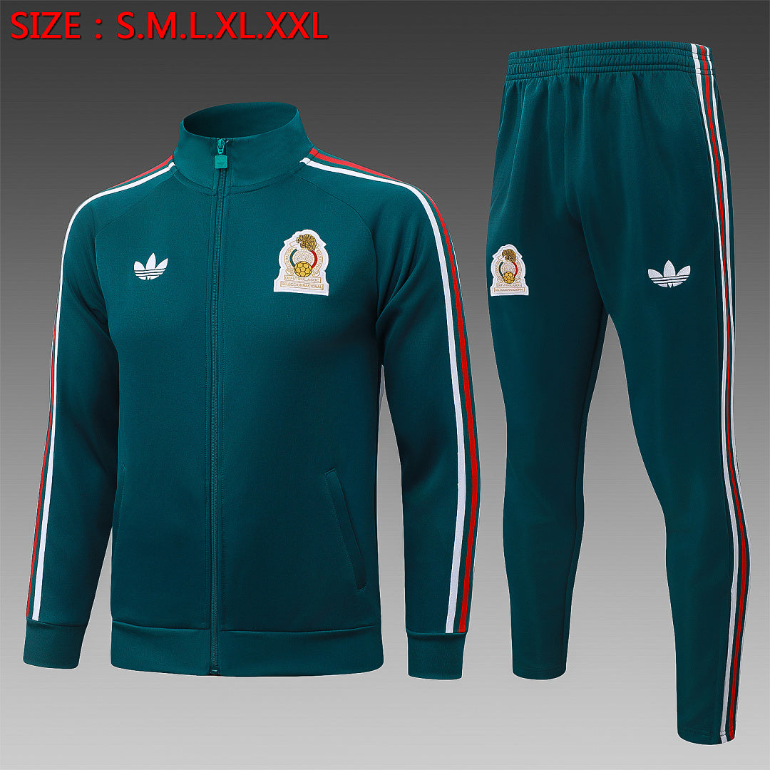Survêtement Ensemble Jogging Mexique Mexico 2024/25