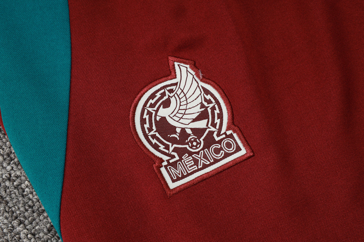 Survêtement ensemble jogging Mexique Mexico 2024/25