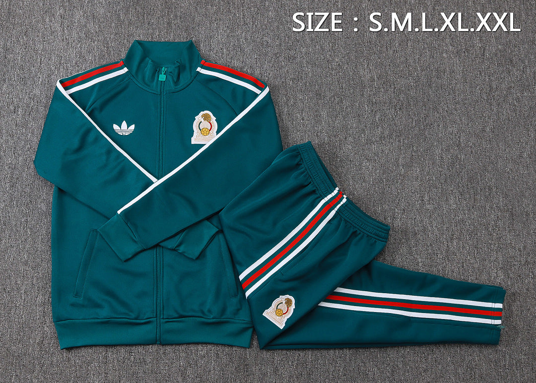 Survêtement Ensemble Jogging Mexique Mexico 2024/25