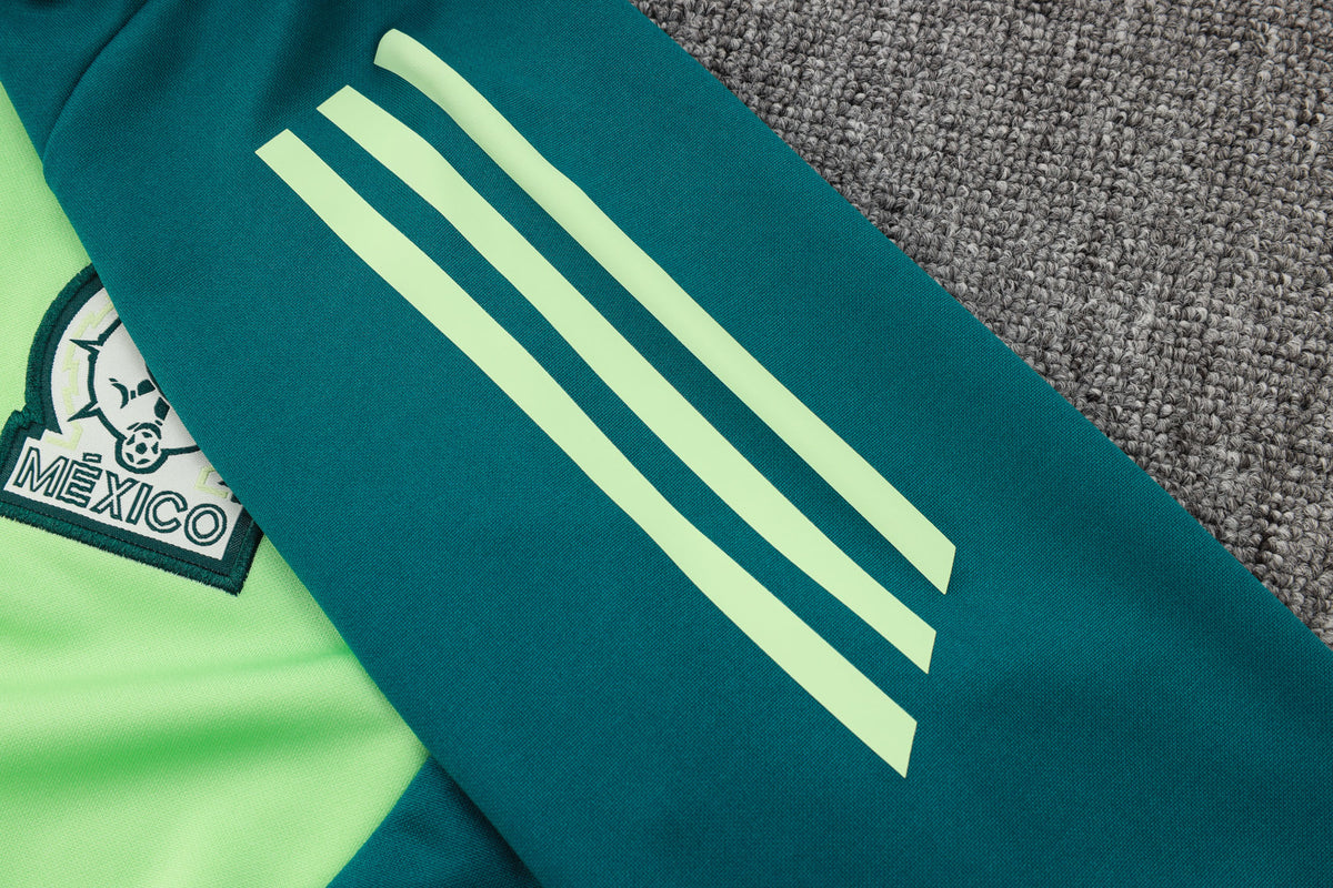 Survêtement ensemble jogging Mexique Mexico 2024/25