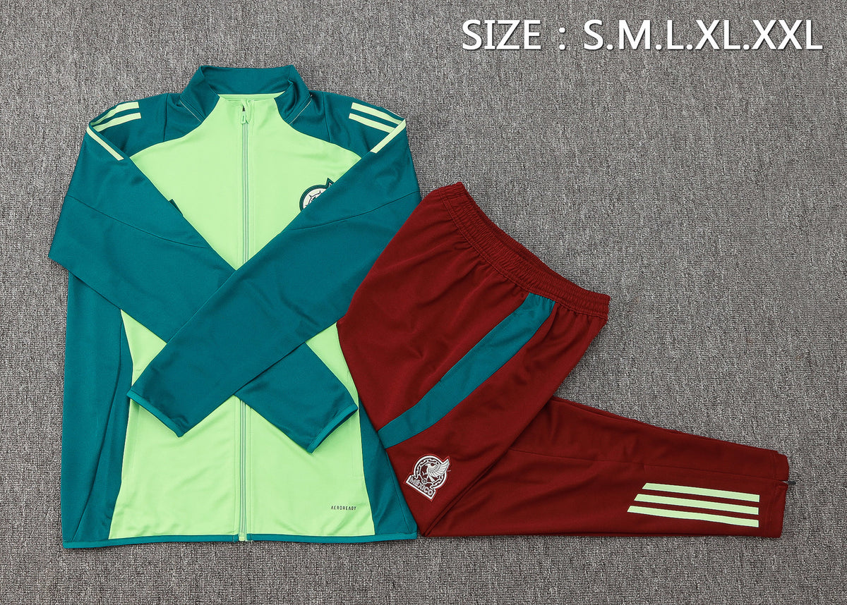 Survêtement ensemble jogging Mexique Mexico 2024/25