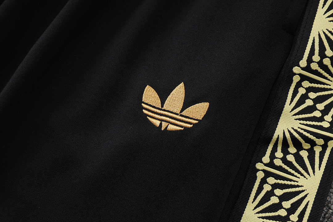 Survêtement Ensemble Jogging Mexique Mexico 2025/26 Noir Vintage