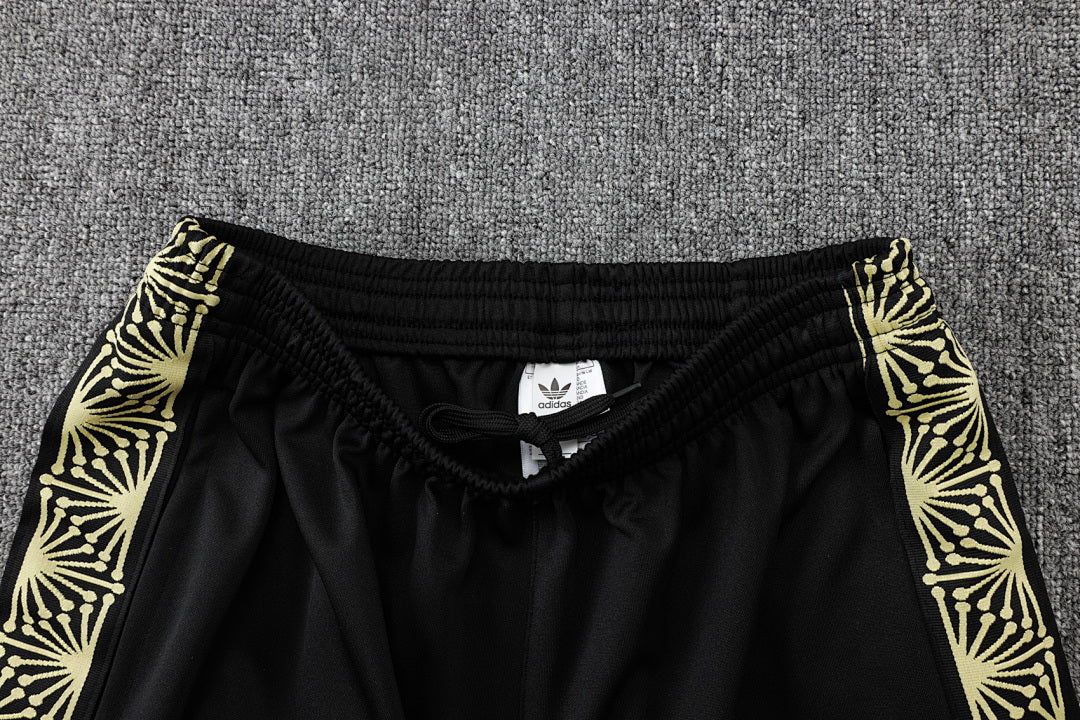 Survêtement Ensemble Jogging Mexique Mexico 2025/26 Noir Vintage