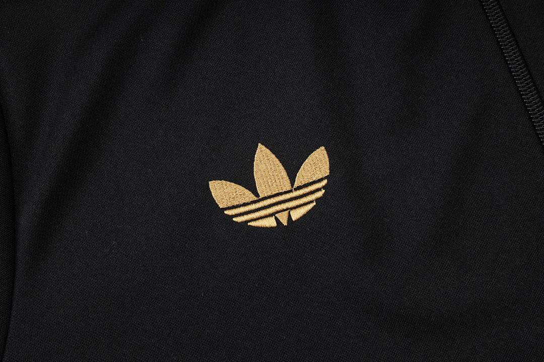 Survêtement Ensemble Jogging Mexique Mexico 2025/26 Noir Vintage