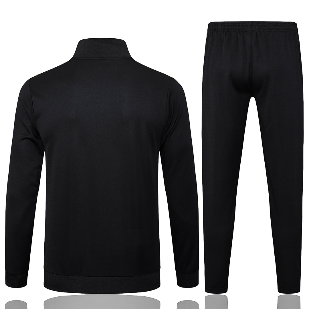 Survêtement Ensemble Jogging Mexique Mexico 2025/26 Noir Vintage