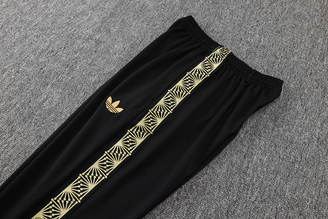 Survêtement Ensemble Jogging Mexique Mexico 2025/26 Noir Vintage