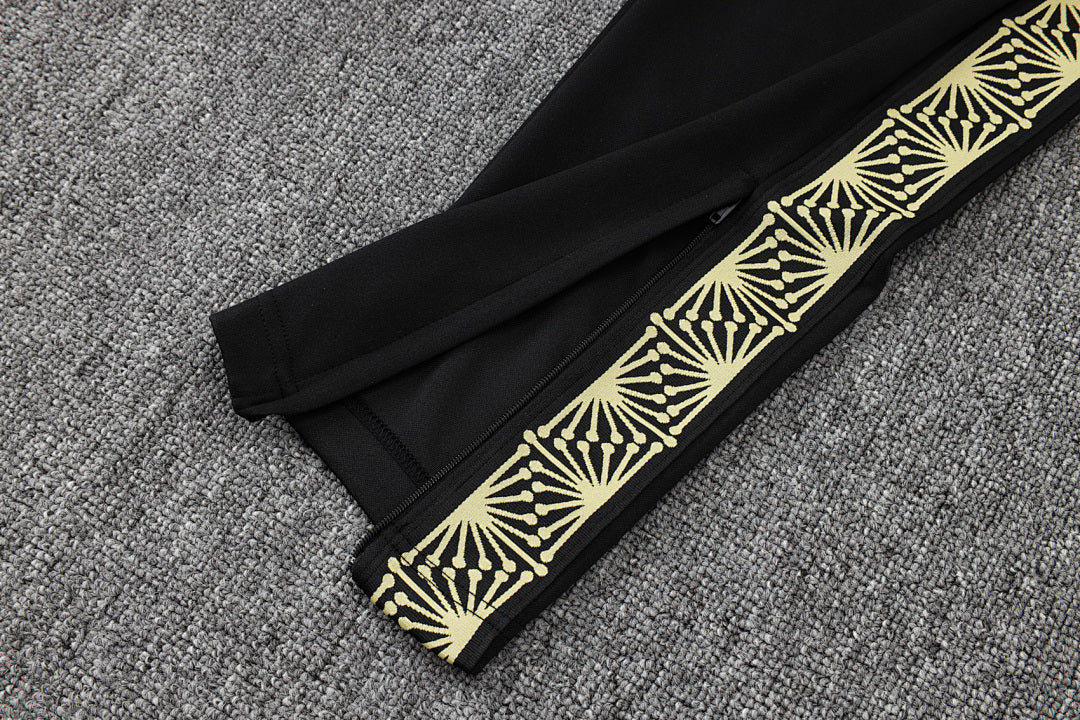 Survêtement Ensemble Jogging Mexique Mexico 2025/26 Noir Vintage
