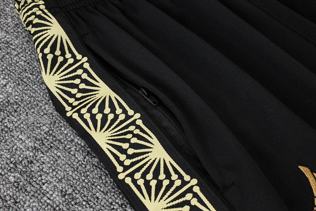 Survêtement Ensemble Jogging Mexique Mexico 2025/26 Noir Vintage