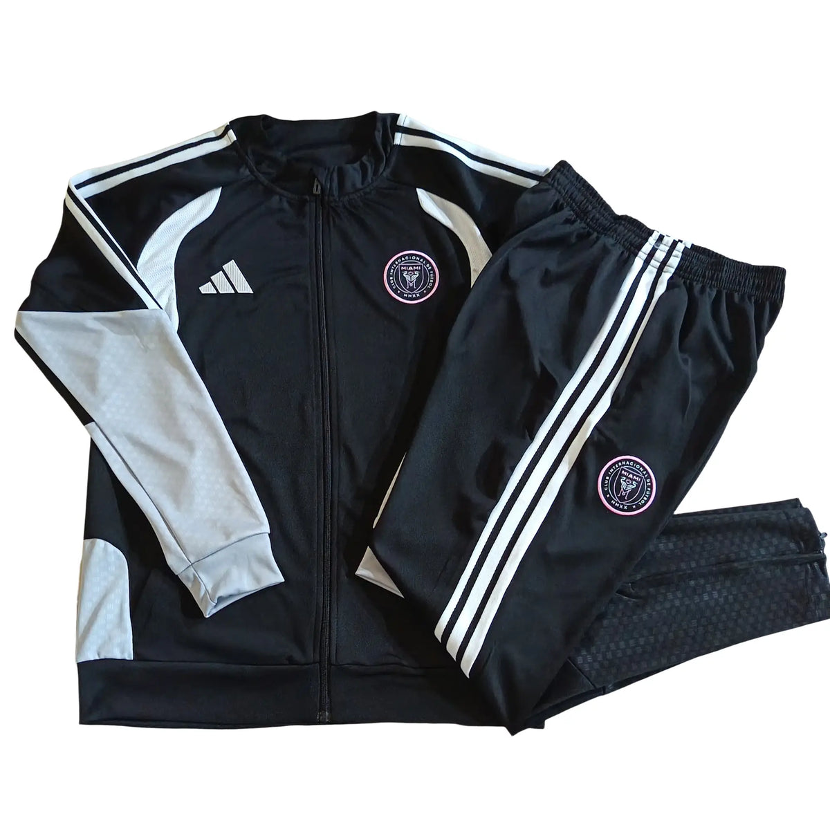 Survêtement Ensemble Jogging Miami 2026/27 Noir