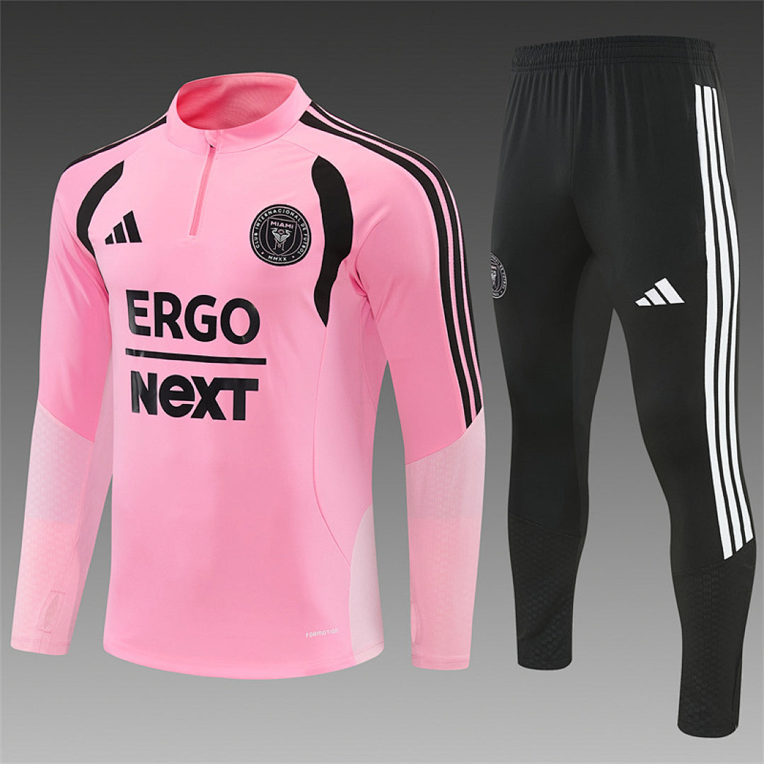Survêtement Ensemble Jogging Miami Rose 2026/27 - Adulte