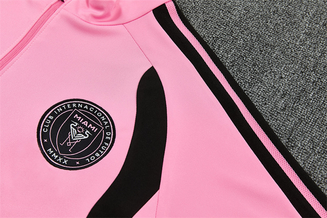 Survêtement Ensemble Jogging Miami Rose 2026/27 - Adulte