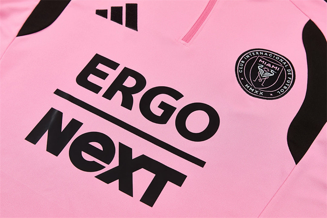 Survêtement Ensemble Jogging Miami Rose 2026/27 - Adulte