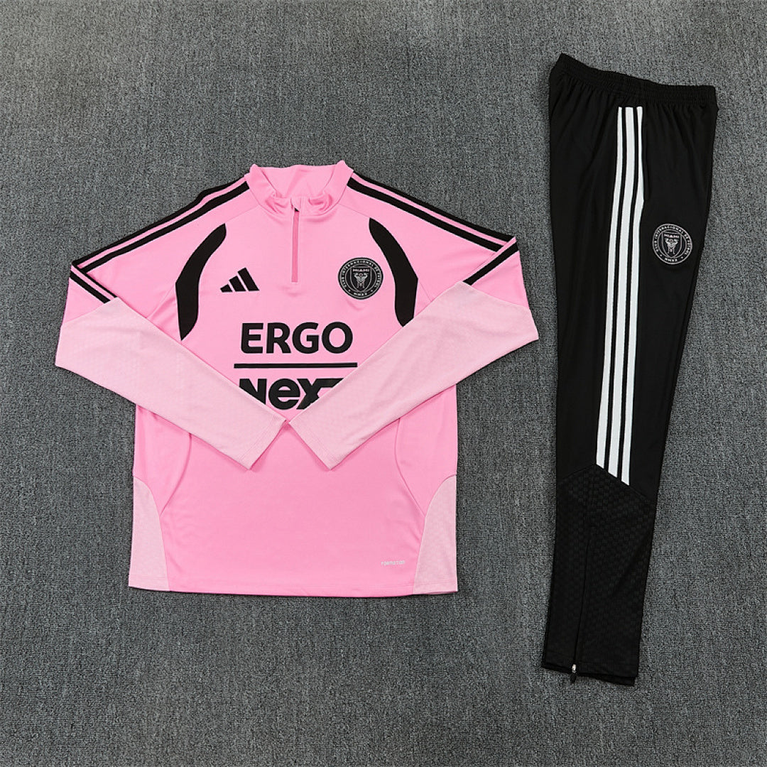 Survêtement Ensemble Jogging Miami Rose 2026/27 - Adulte