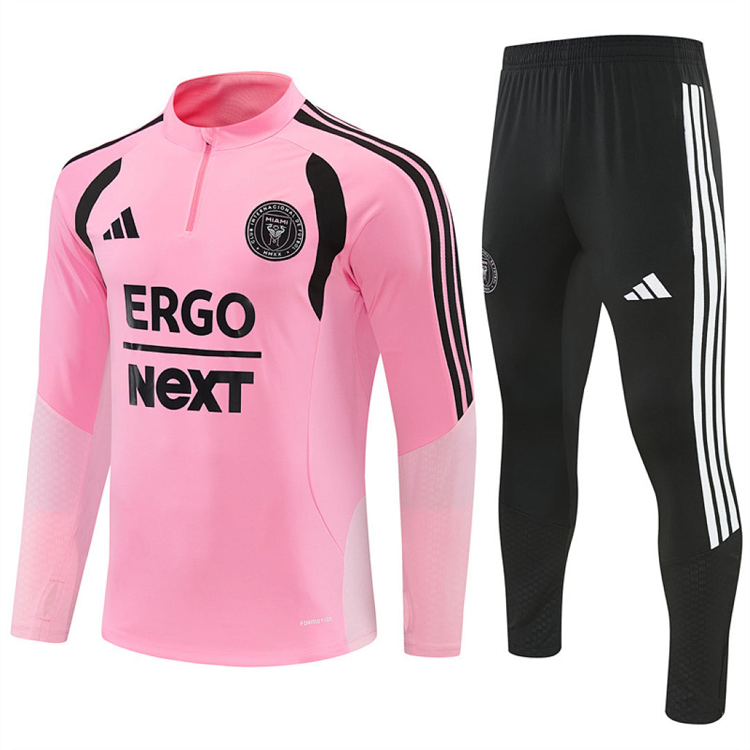 Survêtement Ensemble Jogging Miami Rose 2026/27 - Adulte