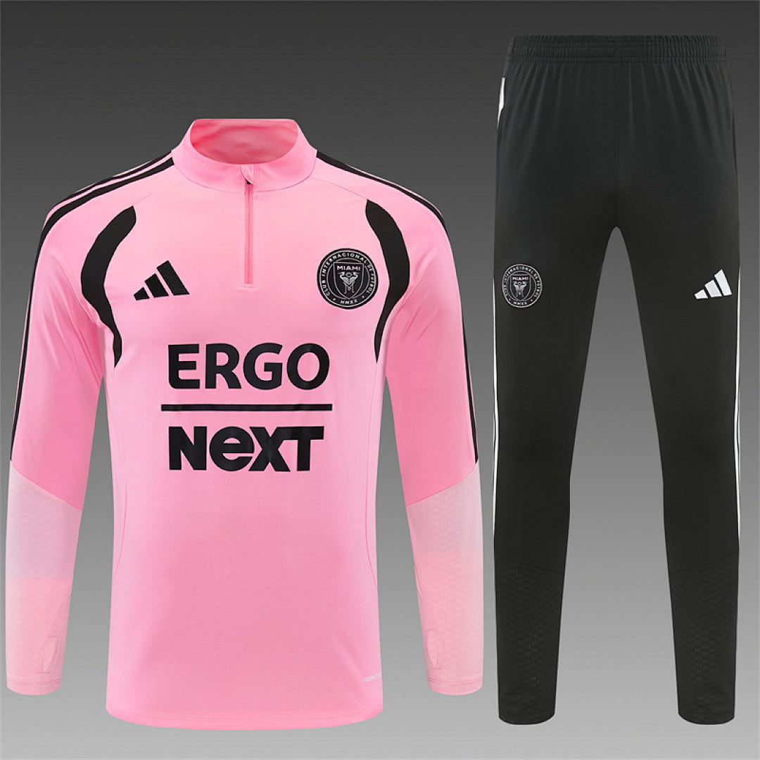 Survêtement Ensemble Jogging Miami Rose 2026/27 - Adulte