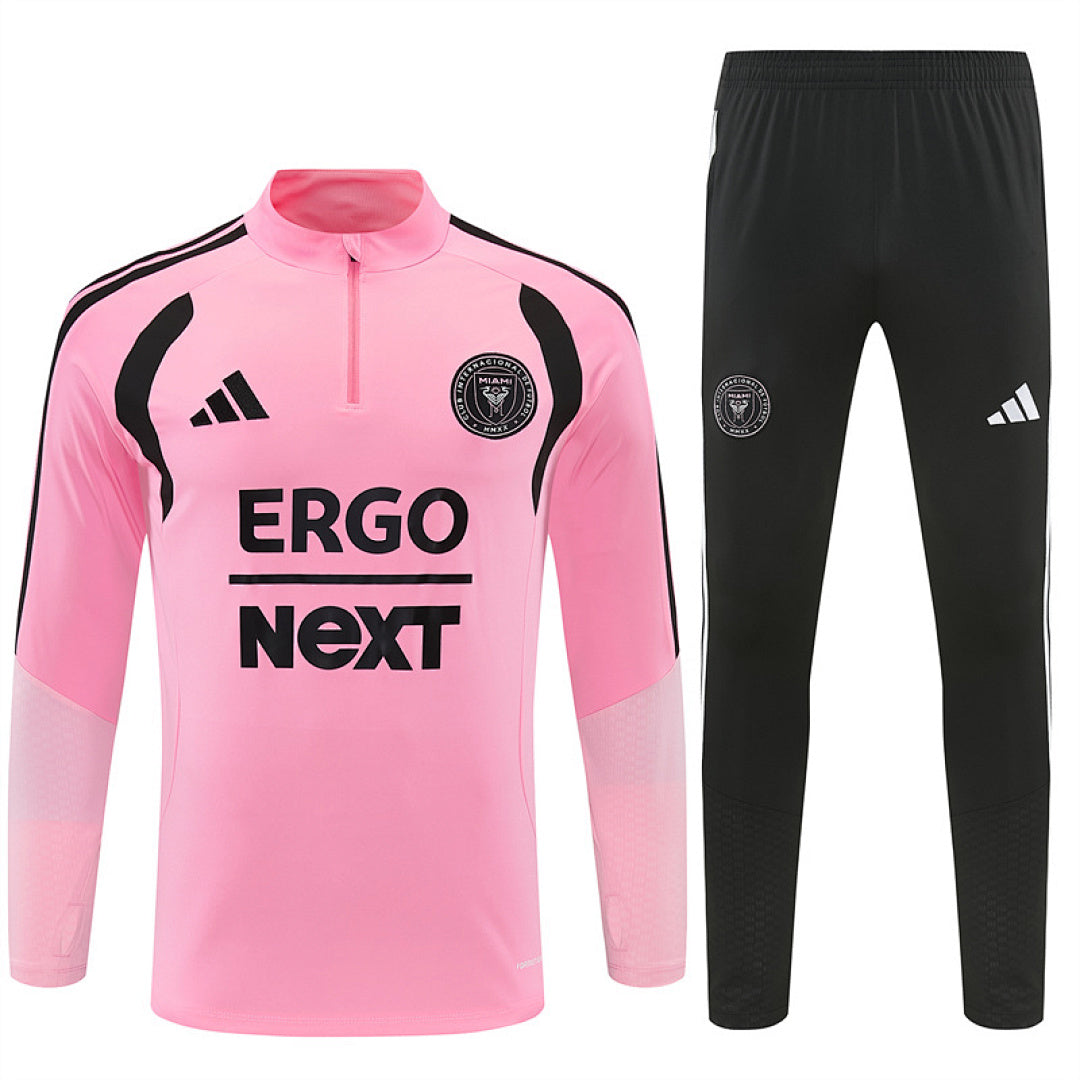 Survêtement Ensemble Jogging Miami Rose 2026/27 - Adulte