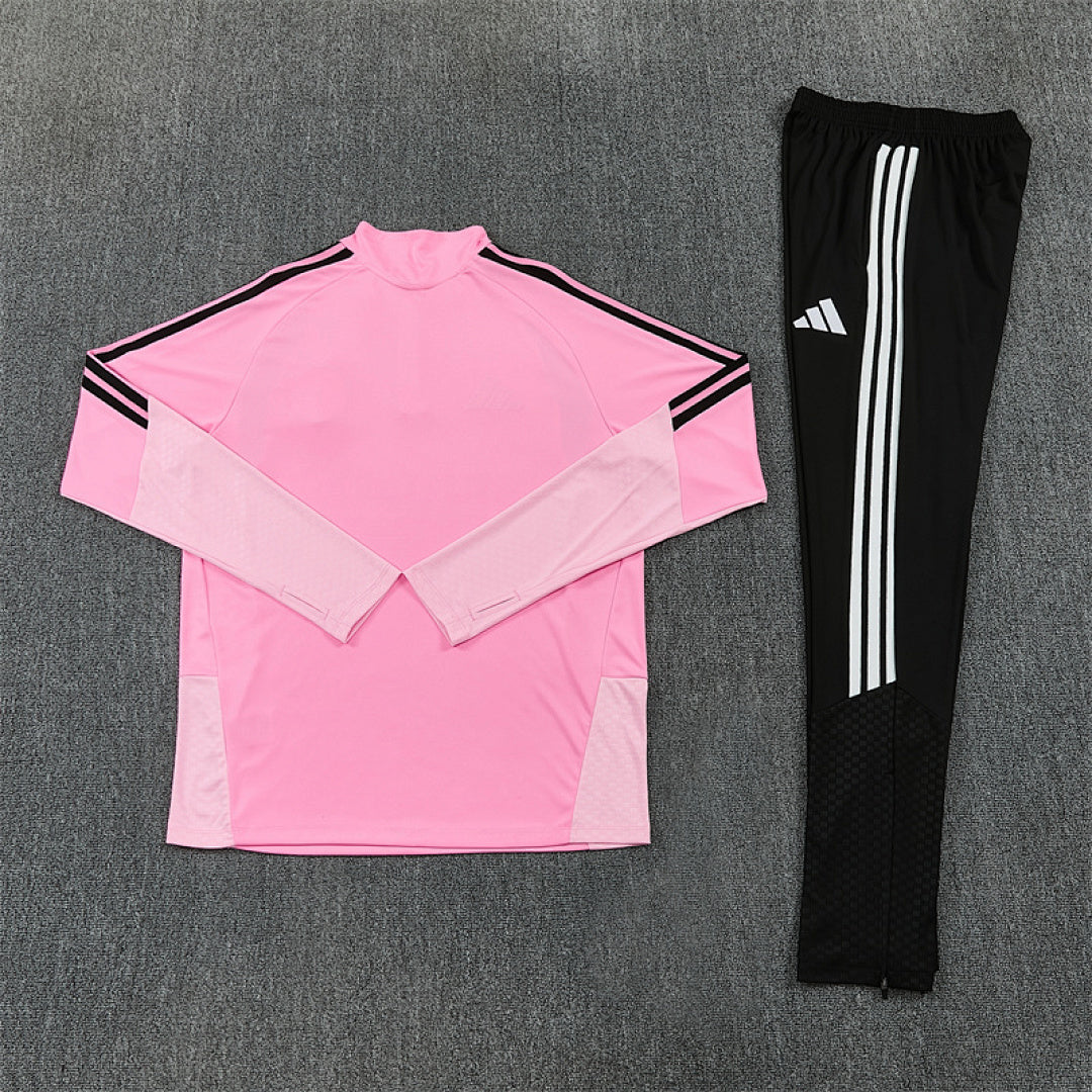 Survêtement Ensemble Jogging Miami Rose 2026/27 - Adulte