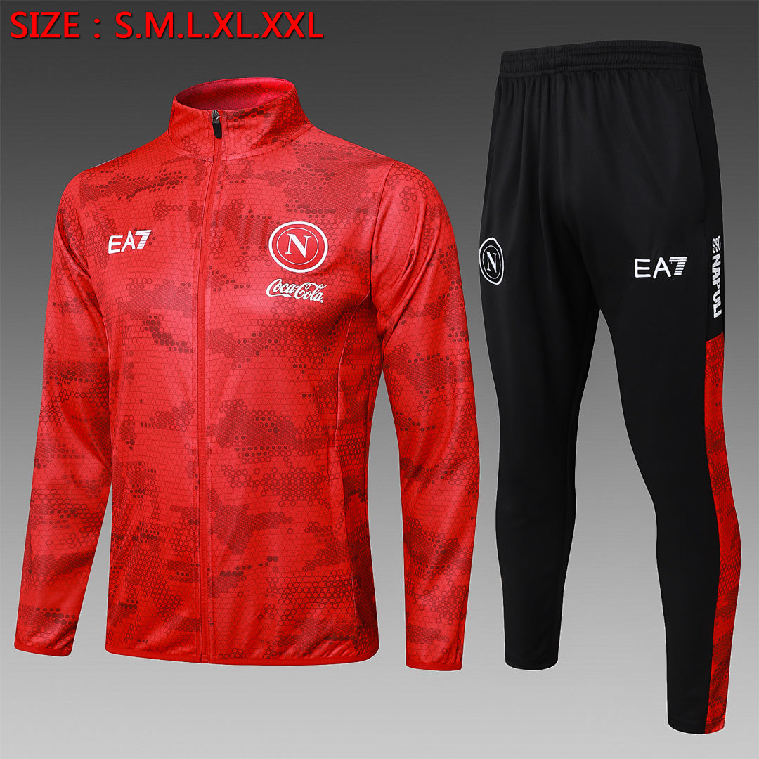 Survêtement ensemble jogging Naples 2024/25